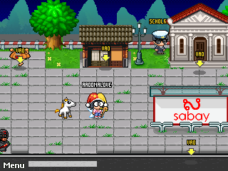 Downtown